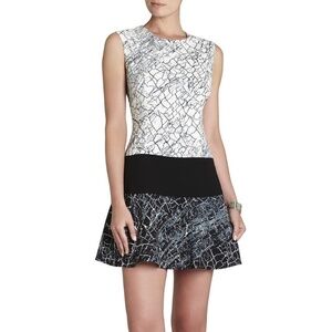 BCBGMaxAzria Lillian Sleeveless Dress, Size 2